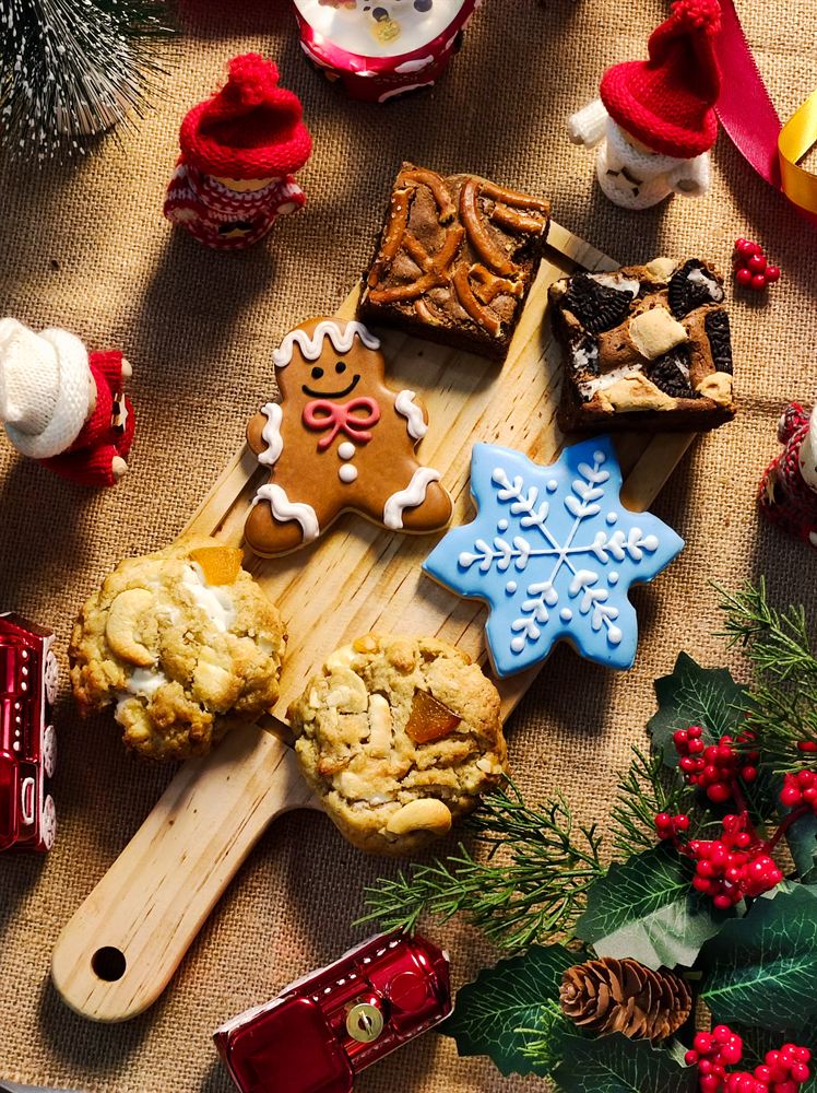 A taste of what we bake — set 12