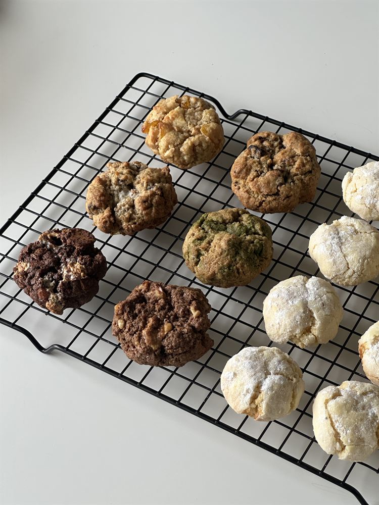 A taste of what we bake — set 20